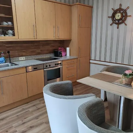Zur Muehle Apartament *