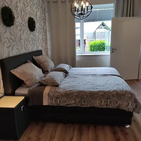 Lägenhet Zur Muehle Weener