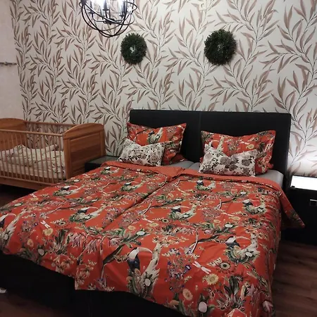 Zur Muehle Apartment