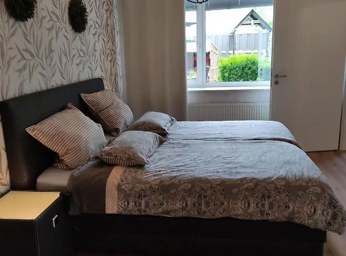 公寓 Zur Muehle Weener